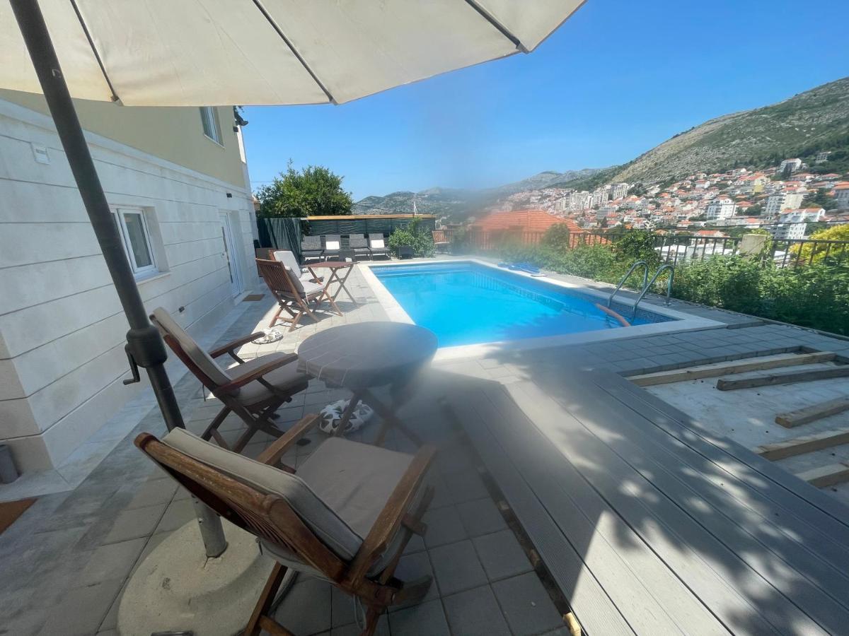 M House Bed & Breakfast Dubrovnik Dış mekan fotoğraf